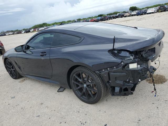 Photo 2 from auction – 2024 BMW M850XI with VIN WBABC4C00RCR54954