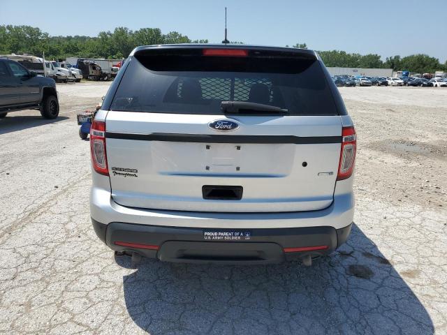 Photo 6 from auction – 2013 FORD EXPLORER P with VIN 1FM5K8AR0DGA99780