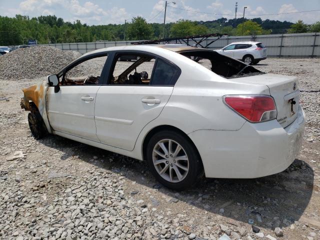 Photo 2 from auction – 2014 SUBARU IMPREZA PR with VIN JF1GJAC68EH023753
