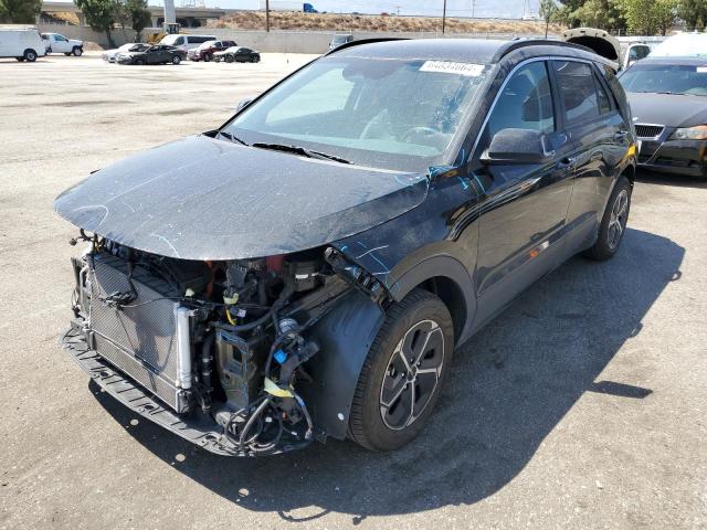 KIA NIRO EX 2023 with VIN KNDCR3LE7P5044330 - Photo from auction