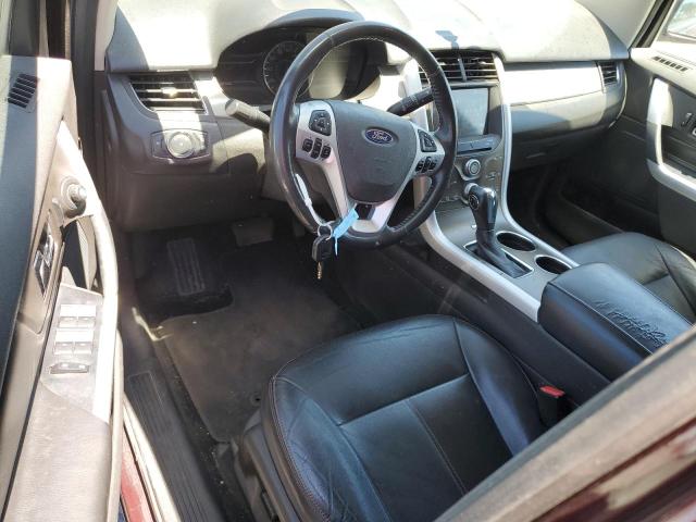 Photo 8 from auction – 2011 FORD EDGE SEL with VIN 2FMDK3JC1BBA61425