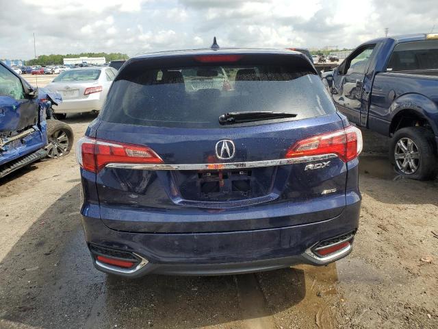 Photo 6 from auction – 2016 ACURA RDX TECHNO with VIN 5J8TB4H5XGL019616