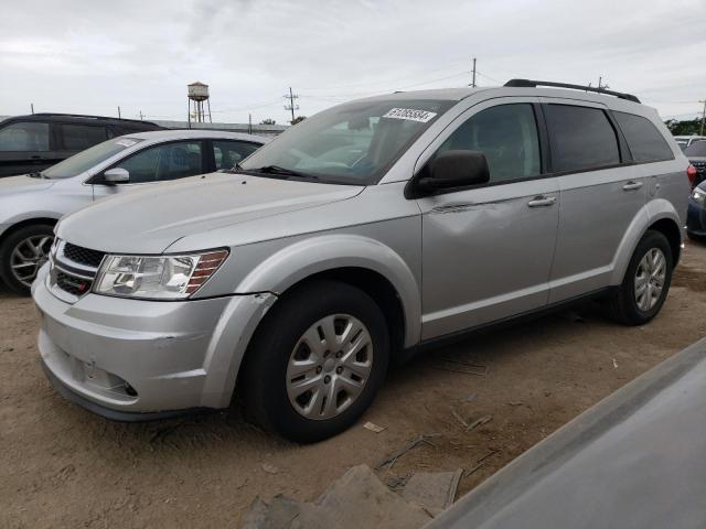 DODGE JOURNEY SE 2014 مع رقم تعريف المركبة 3C4PDCAB1ET119481 - صورة من المزاد