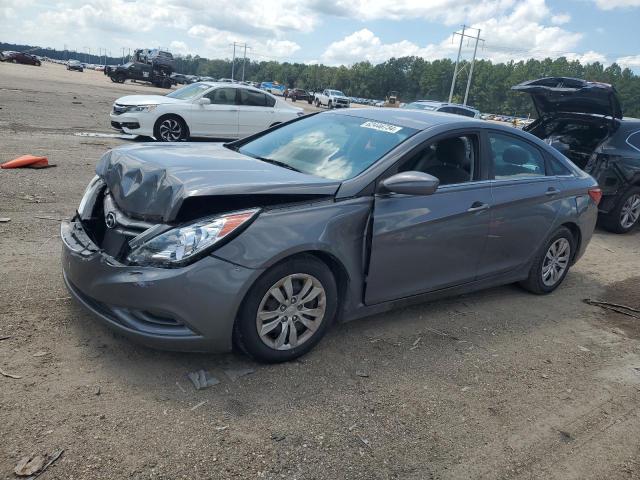 Photo 1 from auction – 2011 HYUNDAI SONATA GLS with VIN 5NPEB4AC2BH036794