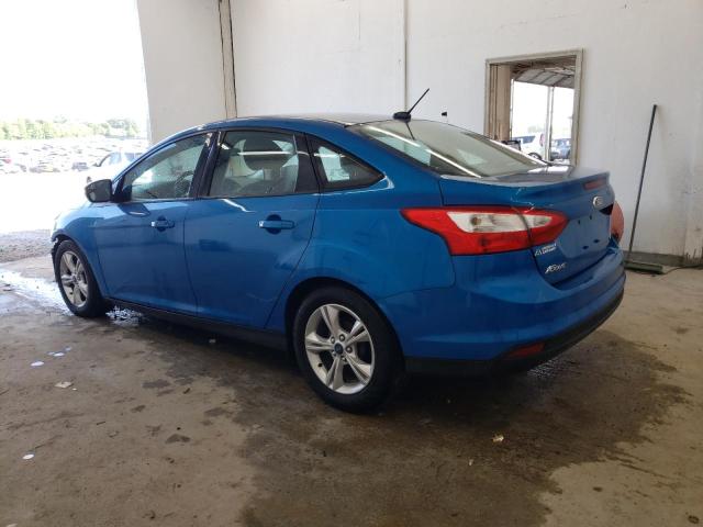 Photo 2 from auction – 2014 FORD FOCUS SE with VIN 1FADP3F21EL387807