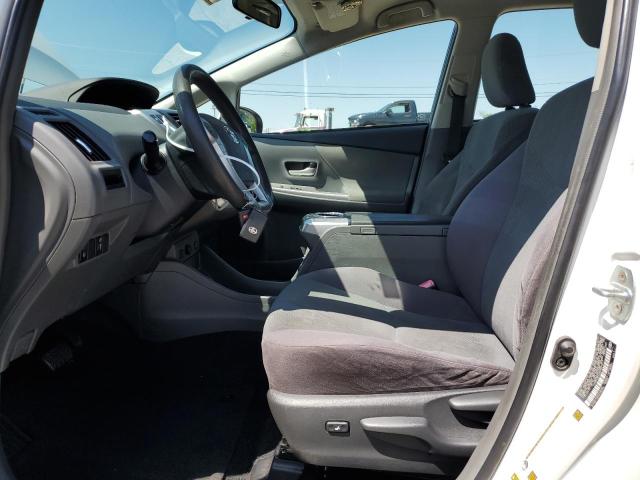 Photo 7 from auction – 2013 TOYOTA PRIUS with VIN JTDZN3EU3D3207217
