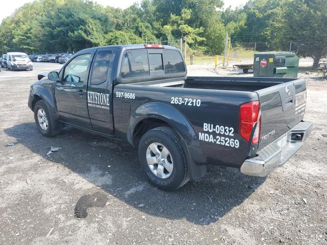 Photo 2 from auction – 2012 NISSAN FRONTIER S with VIN 1N6AD0CW0CC415943