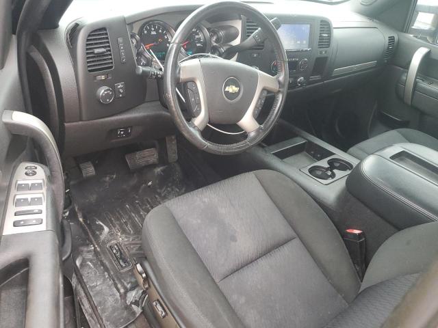 Photo 8 from auction – 2012 CHEVROLET SILVERADO with VIN 1GCRKSE77CZ293916