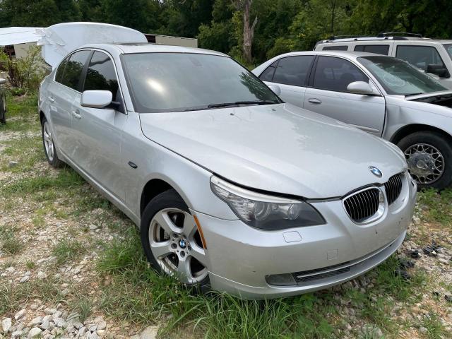 BMW 535 XI 2008 with VIN WBANV93518CZ69770 - Photo from auction