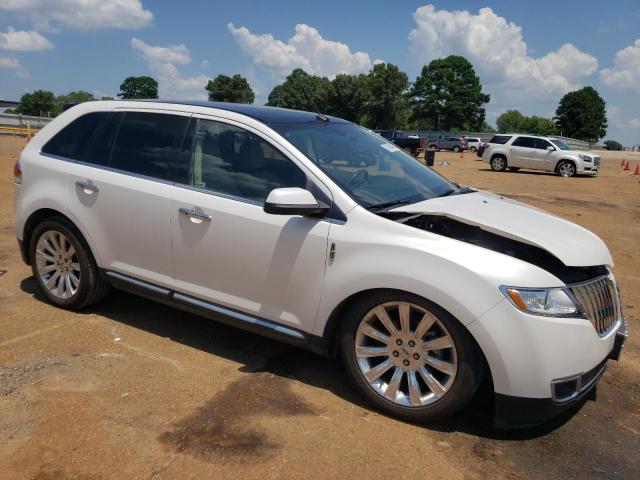 Photo 4 from auction – 2011 LINCOLN MKX with VIN 2LMDJ6JK1BBJ24913