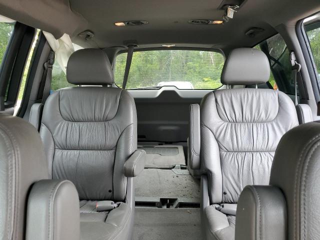 Photo 10 from auction – 2008 HONDA ODYSSEY EX with VIN 5FNRL38698B507677