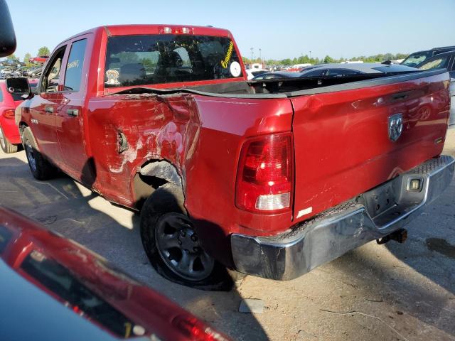 Photo 2 from auction – 2009 DODGE RAM 1500 with VIN 1D3HB18P69S785928