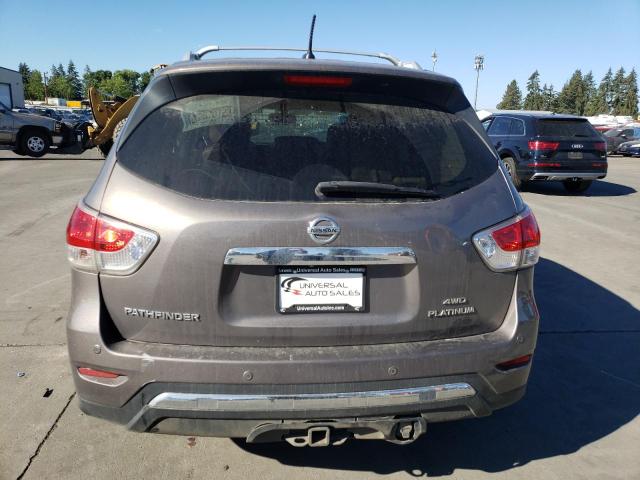 Photo 6 from auction – 2013 NISSAN PATHFINDER with VIN 5N1AR2MM0DC622875