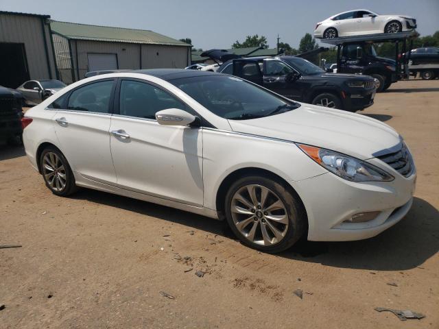 Photo 4 from auction – 2012 HYUNDAI SONATA SE with VIN 5NPEC4ABXCH387264