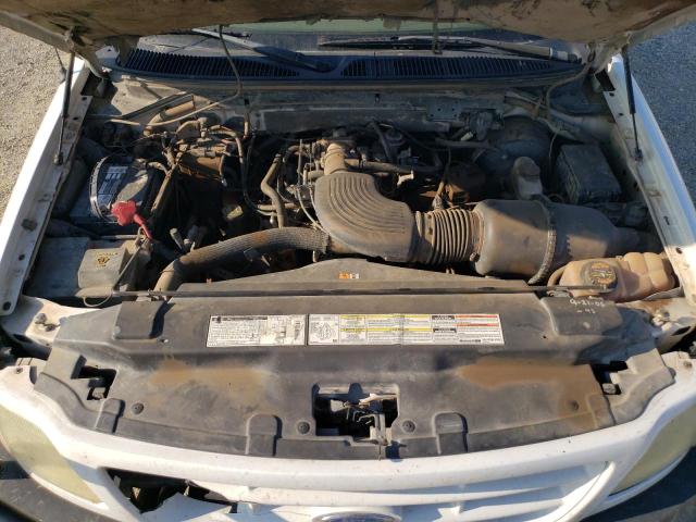 Photo 11 from auction – 2002 FORD F150 with VIN 1FTRX18L42NB67605