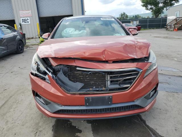 Photo 5 from auction – 2015 HYUNDAI SONATA SPO with VIN 5NPE34AB4FH193205