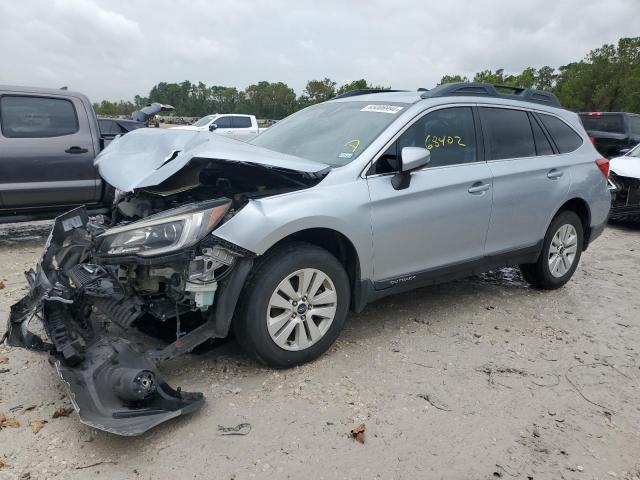 SUBARU OUTBACK 2. 2018 with VIN 4S4BSAFC7J3353843 - Photo from auction