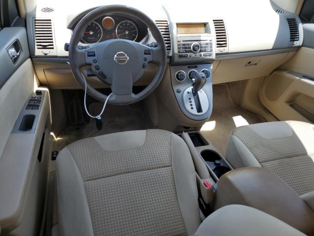 Photo 8 from auction – 2007 NISSAN SENTRA 2.0 with VIN 3N1AB61E87L700053