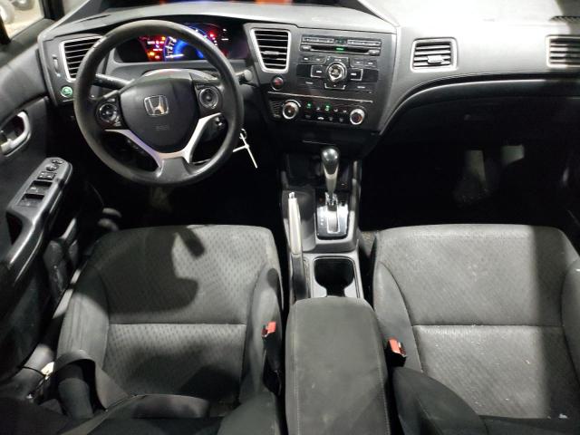 Photo 8 from auction – 2014 HONDA CIVIC LX with VIN 2HGFB2F53EH551000