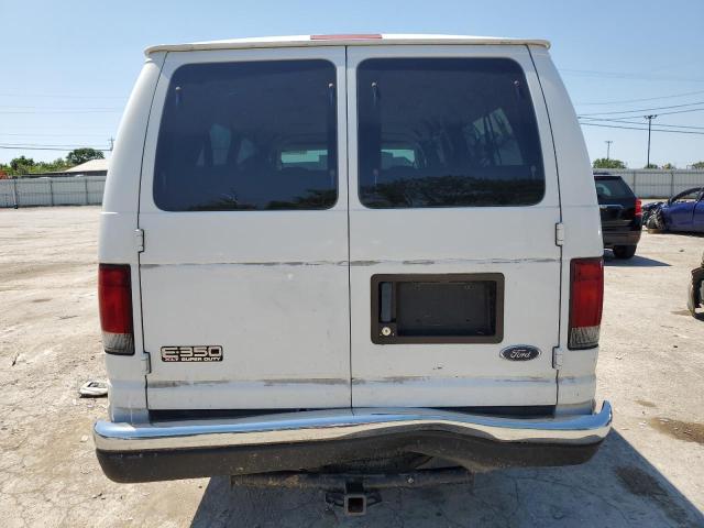 Photo 6 from auction – 2003 FORD ECONOLINE with VIN 1FDSS31L03HB20038