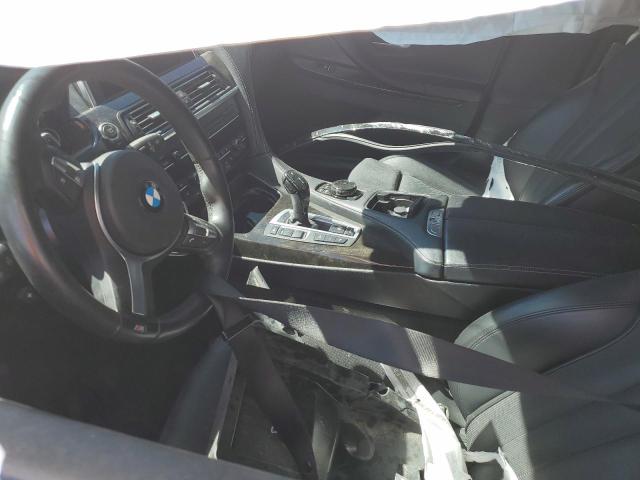 Photo 7 from auction – 2015 BMW 650 XI GRA with VIN WBA6B4C50FD760852