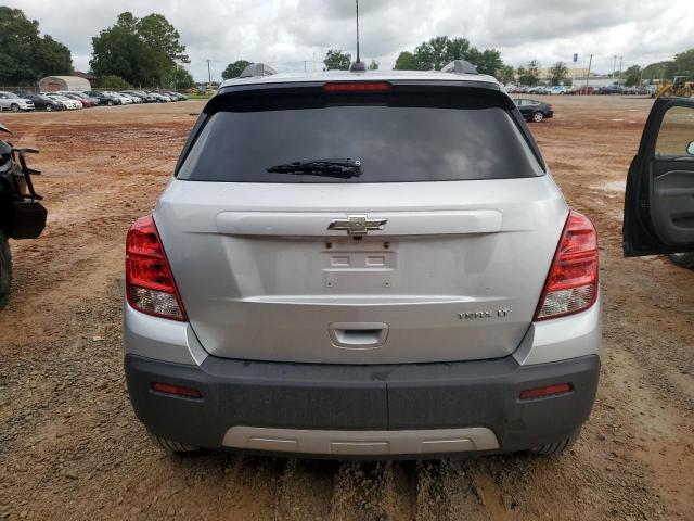 Photo 6 from auction – 2016 CHEVROLET TRAX 1LT with VIN KL7CJLSB1GB631832