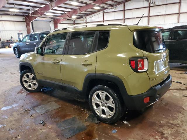 Photo 2 from auction – 2015 JEEP RENEGADE L with VIN ZACCJBDT0FPC08652