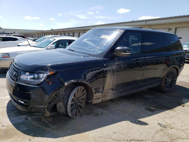 LAND ROVER RANGE ROVE 2016 with VIN SALGS3EF0GA284086 - Photo from auction