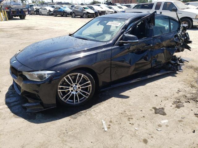BMW 340 I 2016 with VIN WBA8B3C53GK383370 - Photo from auction