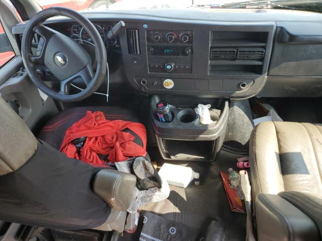 Photo 8 from auction – 2014 CHEVROLET EXPRESS G2 with VIN 1GCWGGBA2E1206507