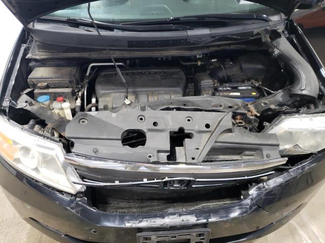 Photo 12 from auction – 2011 HONDA ODYSSEY EX with VIN 5FNRL5H62BB059284