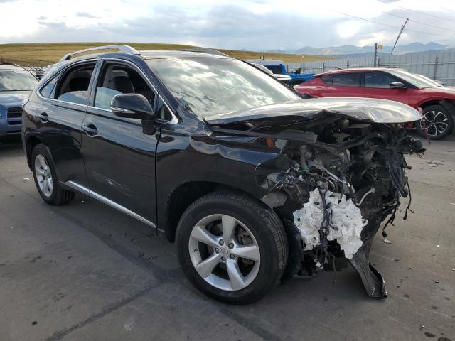 Photo 4 from auction – 2013 LEXUS RX 350 BAS with VIN JTJBK1BA1D2034289