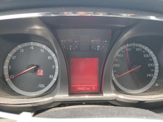 Photo 9 from auction – 2012 GMC TERRAIN SL with VIN 2GKALWEK5C6115718