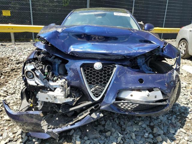 Photo 5 from auction – 2017 ALFA ROMEO GIULIA with VIN ZARFAEBN0H7551891