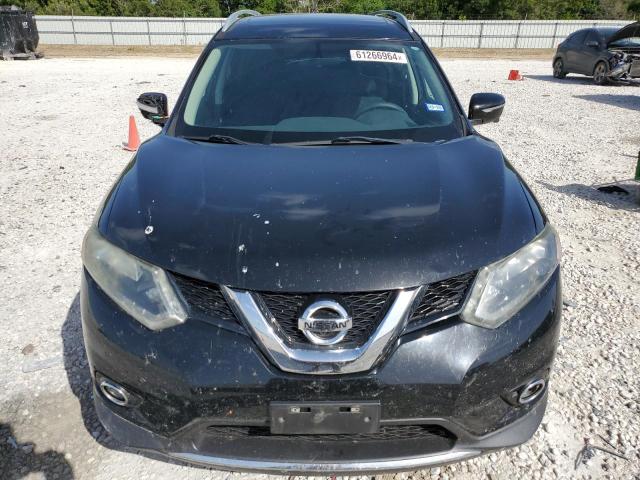 Photo 5 from auction – 2014 NISSAN ROGUE S with VIN 5N1AT2MT9EC856314