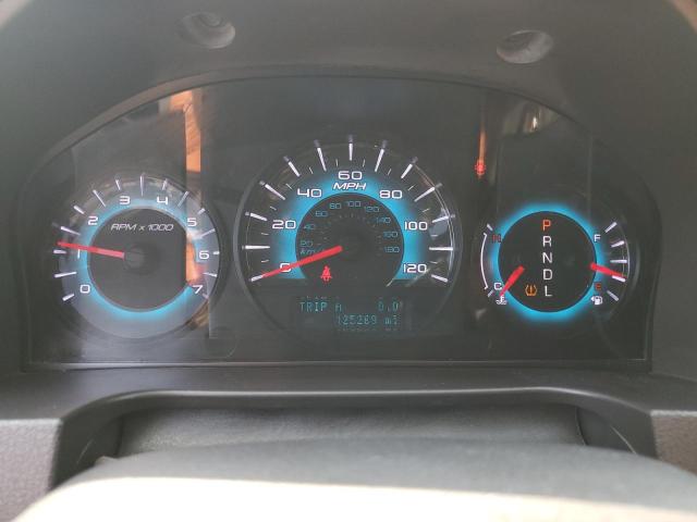 Photo 9 from auction – 2012 FORD FUSION SEL with VIN 3FAHP0JA7CR309934