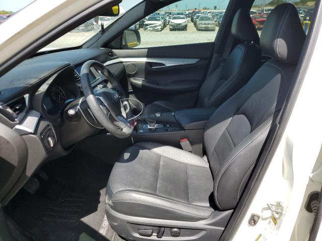 Photo 7 from auction – 2021 INFINITI QX50 LUXE with VIN 3PCAJ5BA5MF110280