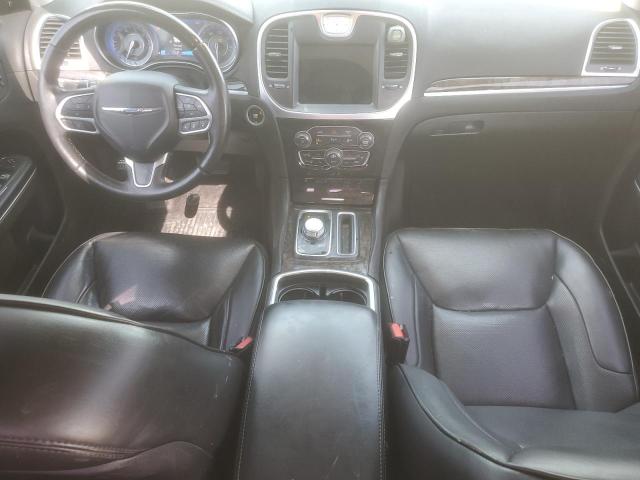 Photo 8 from auction – 2018 CHRYSLER 300 LIMITE with VIN 2C3CCAEG8JH263791