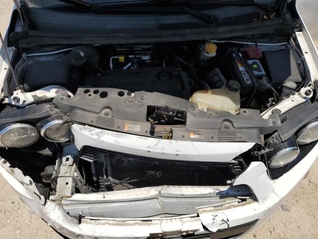 Photo 11 from auction – 2013 CHEVROLET SONIC LTZ with VIN 1G1JE5SH7D4102344