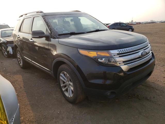 Photo 4 from auction – 2015 FORD EXPLORER X with VIN 1FM5K8D83FGB63770