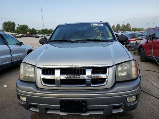 Photo 5 from auction – 2007 ISUZU ASCENDER S with VIN 4NUDS13S572701005