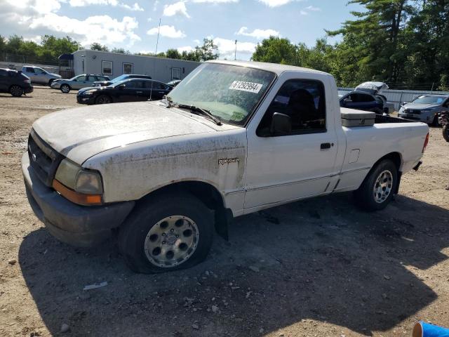 Photo 1 from auction – 1992 FORD RANGER with VIN 1FTYR10C1XUB78866