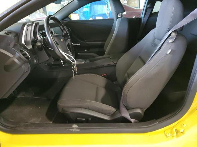Photo 7 from auction – 2015 CHEVROLET CAMARO LT with VIN 2G1FD1E32F9228290