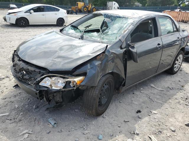 TOYOTA COROLLA BA 2013 with VIN 2T1BU4EEXDC968384 - Photo from auction