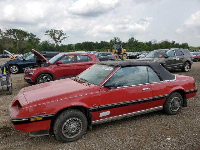 PONTIAC J2000 LE 1984 with VIN 1G2AC6700E7266349 - Photo from auction