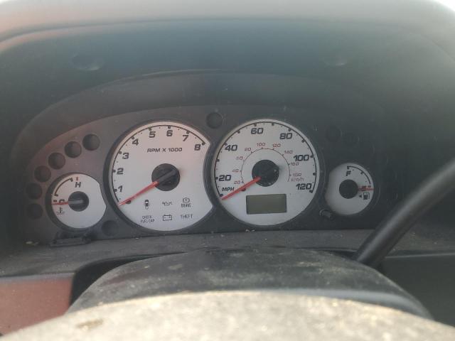 Photo 9 from auction – 2002 FORD ESCAPE with VIN 1FMYU04172KB03655