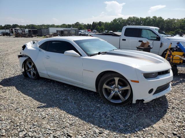 Photo 4 from auction – 2014 CHEVROLET CAMARO LT with VIN 2G1FB1E36E9179700
