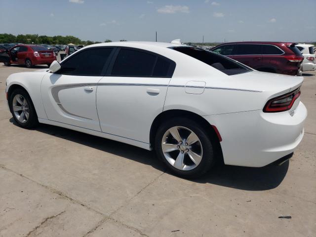 Photo 2 from auction – 2016 DODGE CHARGER SX with VIN 2C3CDXHG8GH286055