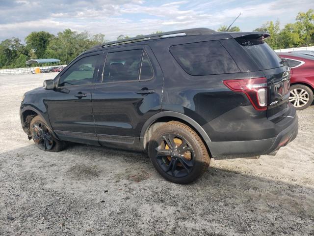 Photo 2 from auction – 2015 FORD EXPLORER S with VIN 1FM5K8GT8FGB46396