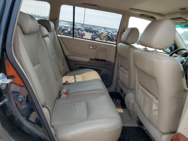 Photo 10 from auction – 2005 TOYOTA HIGHLANDER with VIN JTEEP21A150088824